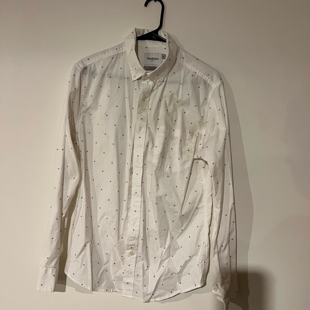 Good fellow large long sleeve worn once